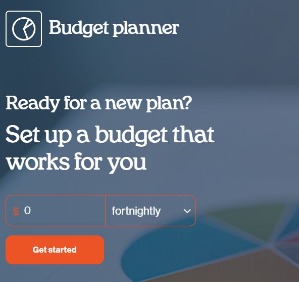 Budgeting illustration
